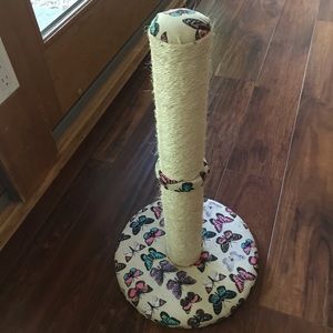 Cat scratching post